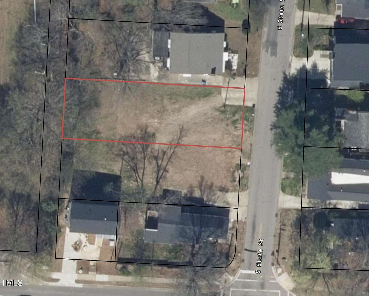0.17 Acres of Residential Land for Sale in Raleigh, North Carolina