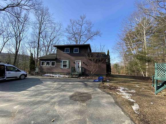 11 Acres of Land with Home for Sale in Winchester, New Hampshire