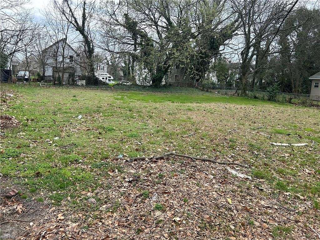 0.1 Acres of Residential Land for Sale in Newport News, Virginia