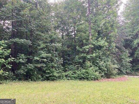 11.8 Acres of Land for Sale in Martin, Georgia