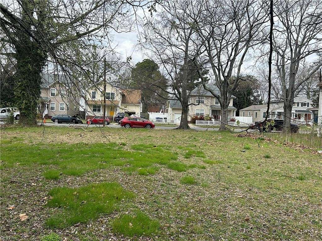 0.12 Acres of Residential Land for Sale in Newport News, Virginia
