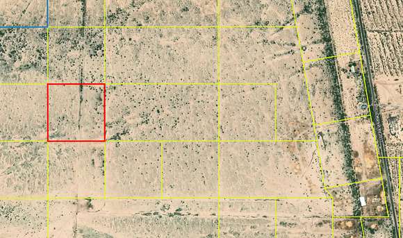 10 Acres of Recreational Land for Sale in Van Horn, Texas