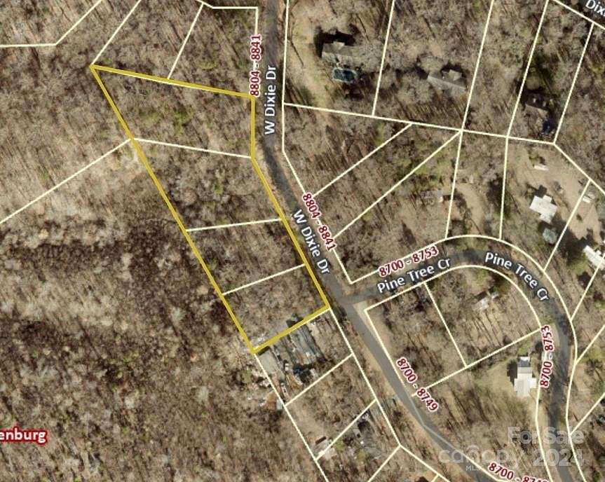 0.46 Acres of Land for Sale in Charlotte, North Carolina