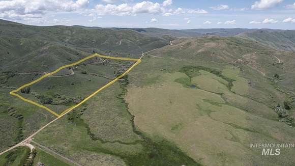 48 Acres of Recreational Land for Sale in Mountain Home, Idaho