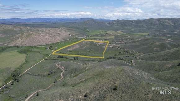 49 Acres of Recreational Land for Sale in Mountain Home, Idaho