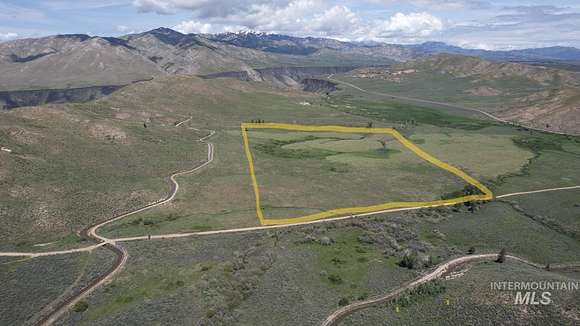54.1 Acres of Recreational Land for Sale in Mountain Home, Idaho