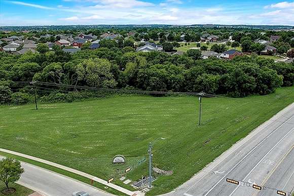 0.53 Acres of Commercial Land for Auction in Roanoke, Texas