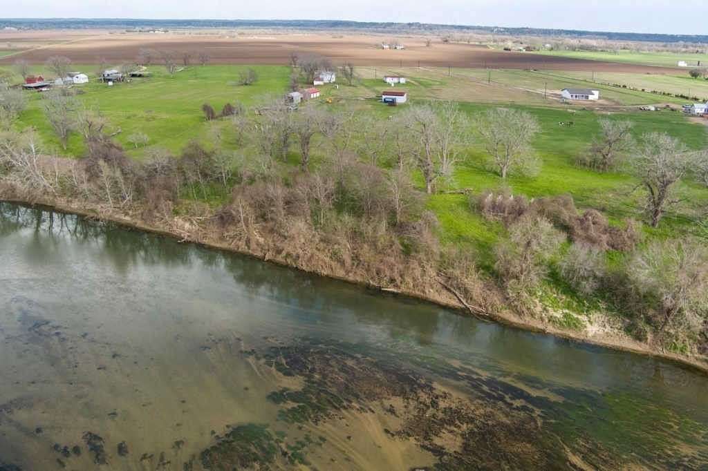 Improved Residential Land for Sale in La Grange, Texas