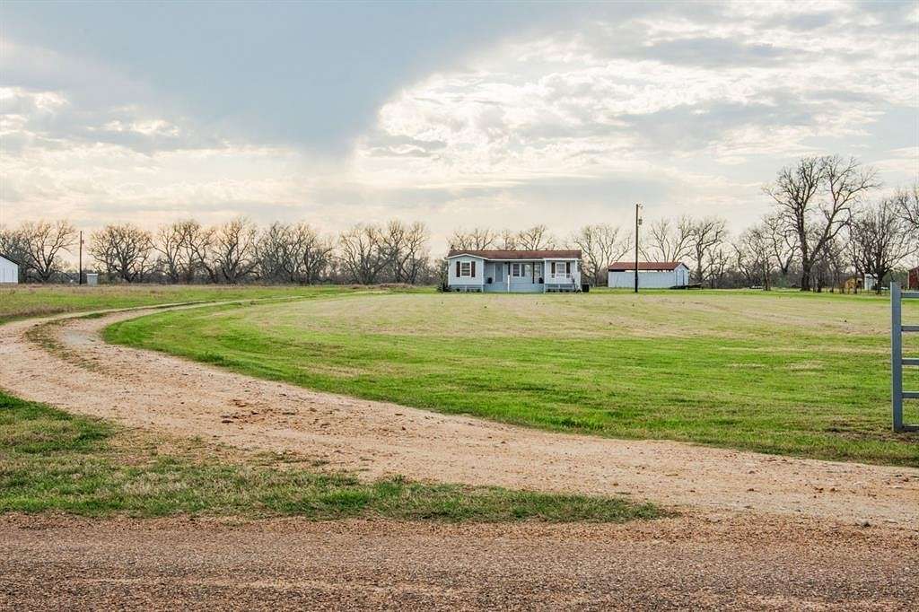 Residential Land with Home for Sale in La Grange, Texas
