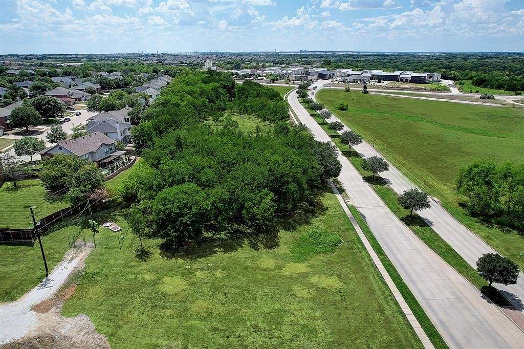 1.5 Acres of Commercial Land for Auction in Roanoke, Texas