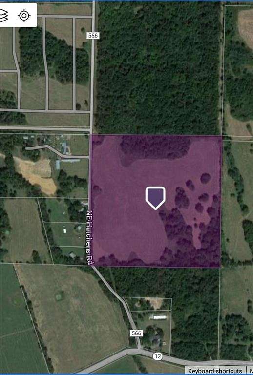 39.9 Acres of Land for Sale in Centerton, Arkansas