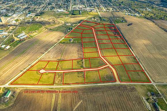 1.6 Acres of Residential Land for Sale in Monroe, Wisconsin