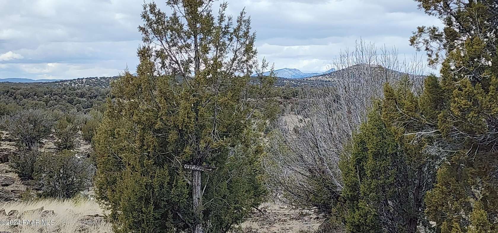 3.4 Acres of Land for Sale in Ash Fork, Arizona