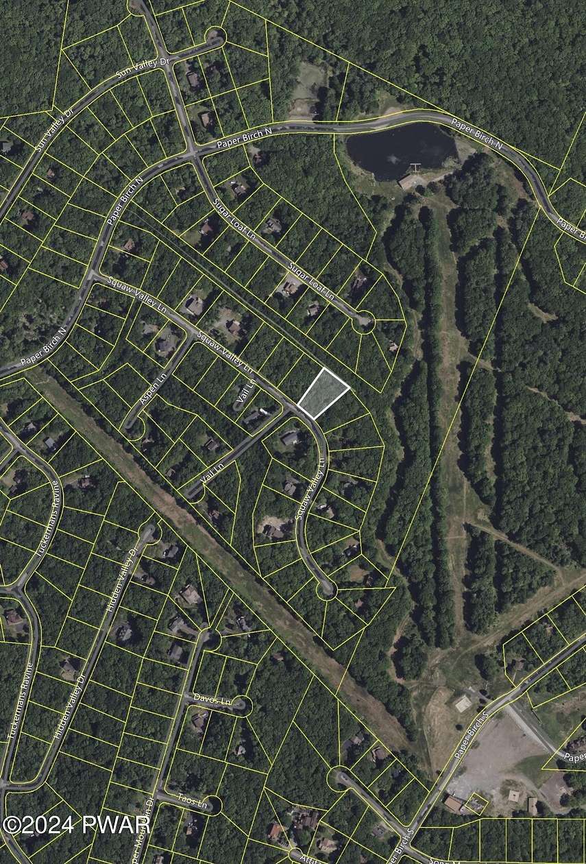 0.48 Acres of Residential Land for Sale in Tafton, Pennsylvania