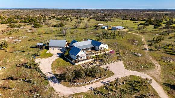42.2 Acres of Agricultural Land for Sale in Fredericksburg, Texas