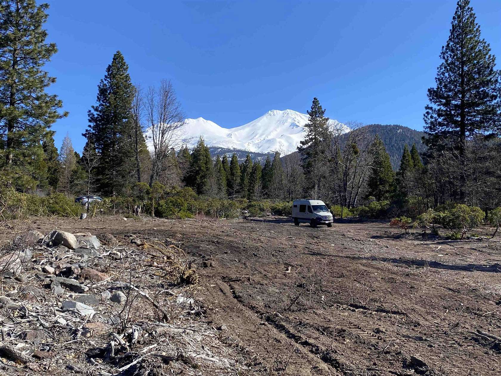 2.7 Acres of Residential Land for Sale in Mount Shasta, California