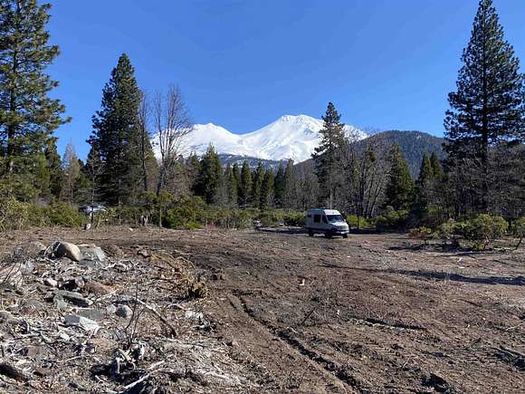 2.73 Acres of Residential Land for Sale in Mount Shasta, California