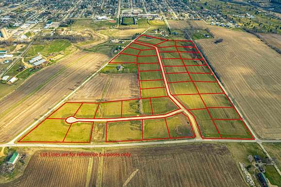 1.56 Acres of Residential Land for Sale in Monroe, Wisconsin