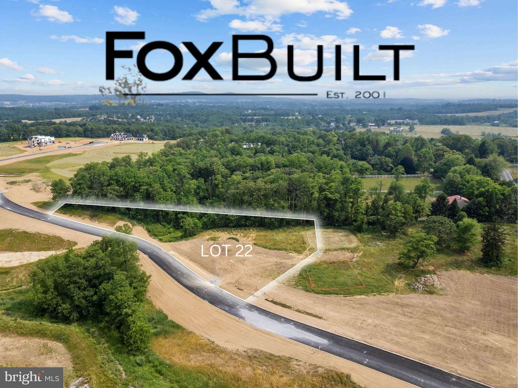 1.13 Acres of Residential Land for Sale in Hummelstown, Pennsylvania