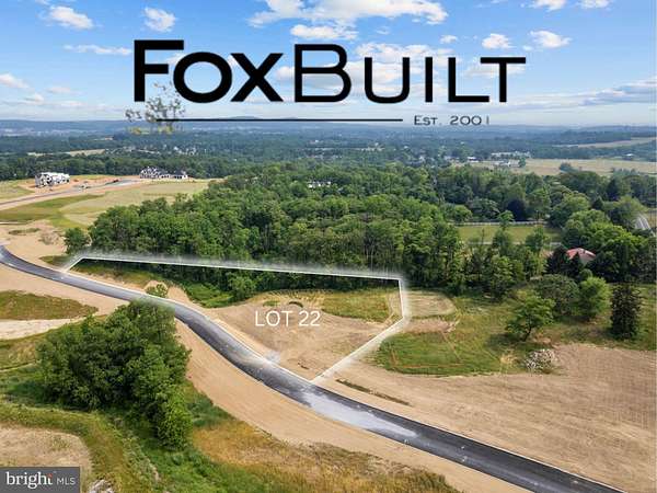 1.13 Acres of Residential Land for Sale in Hummelstown, Pennsylvania