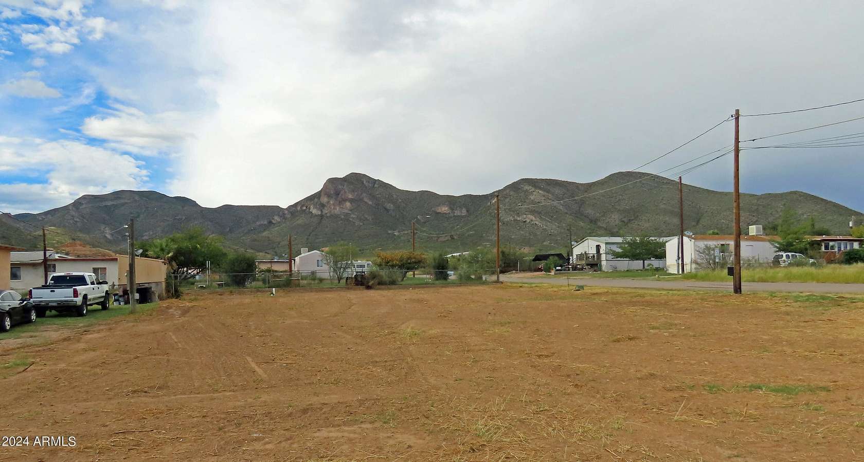 0.25 Acres of Residential Land for Sale in Bisbee, Arizona