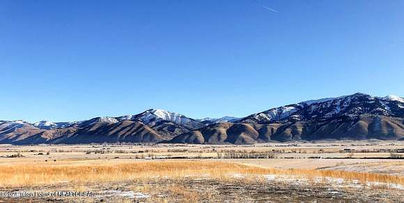 11.9 Acres of Land for Sale in Fairview, Wyoming