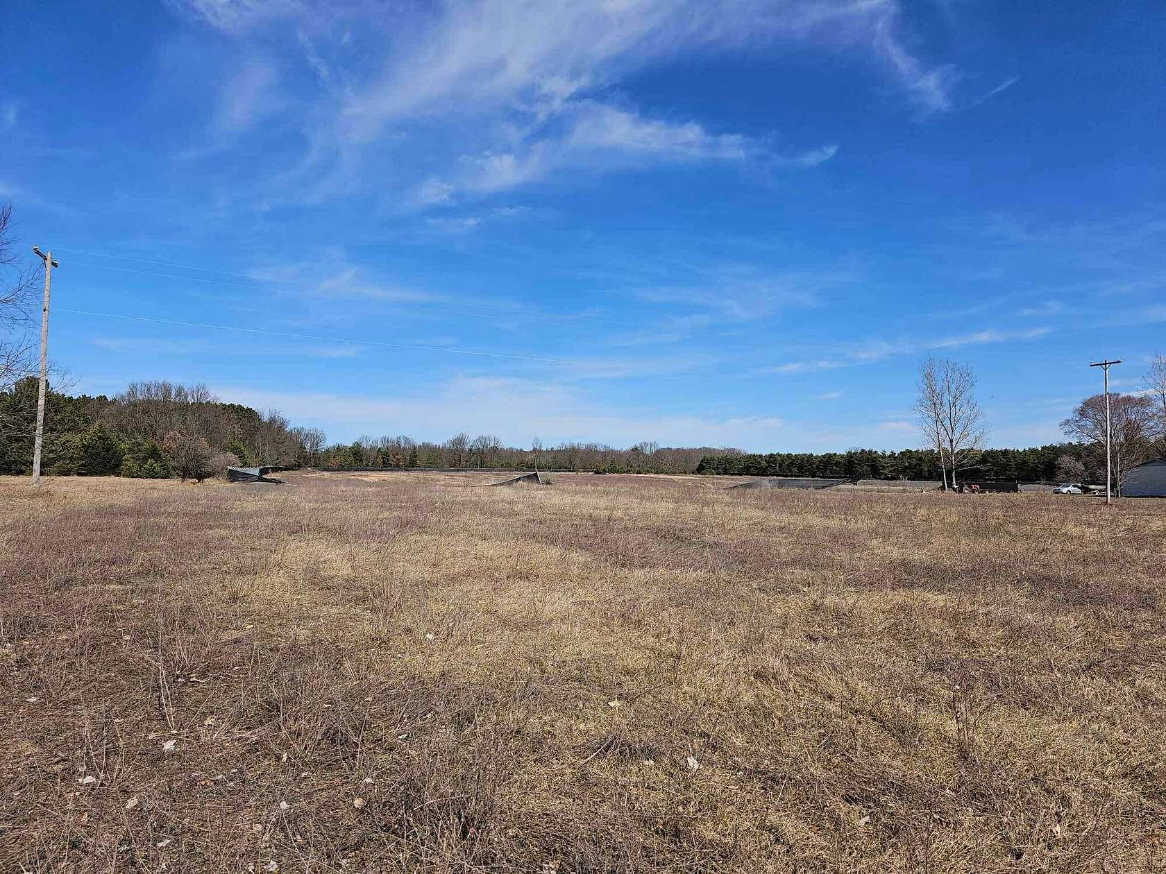 16.1 Acres of Land for Sale in Hesperia, Michigan