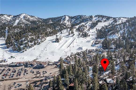 0.376 Acres of Residential Land for Sale in Big Bear Lake, California