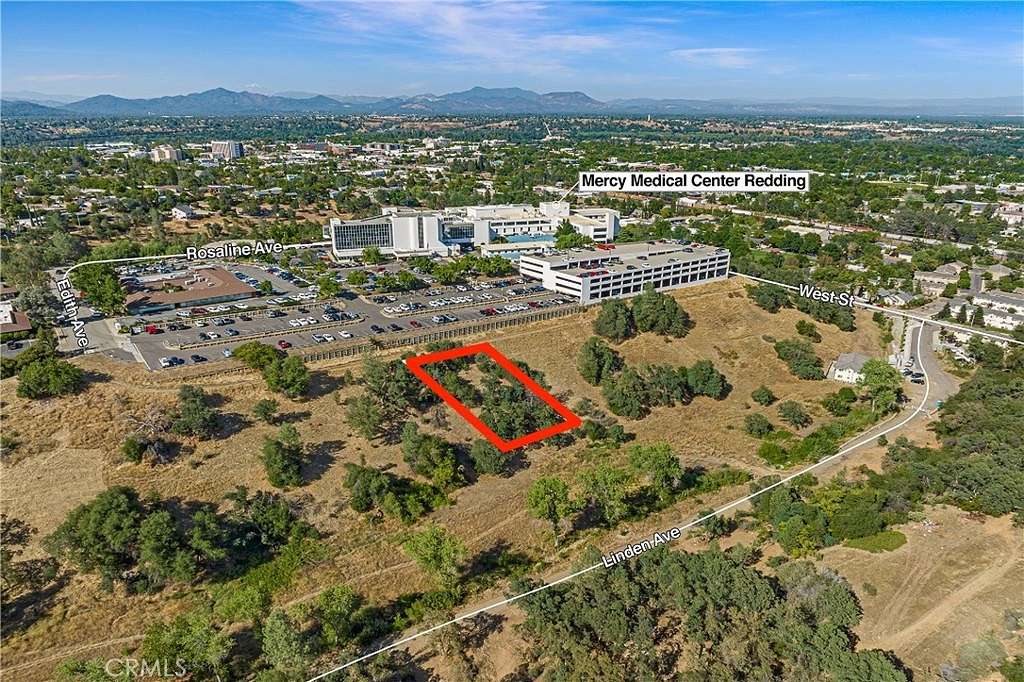 0.13 Acres of Residential Land for Sale in Redding, California