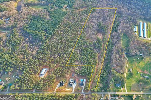 28.6 Acres of Land for Sale in Madison, Georgia