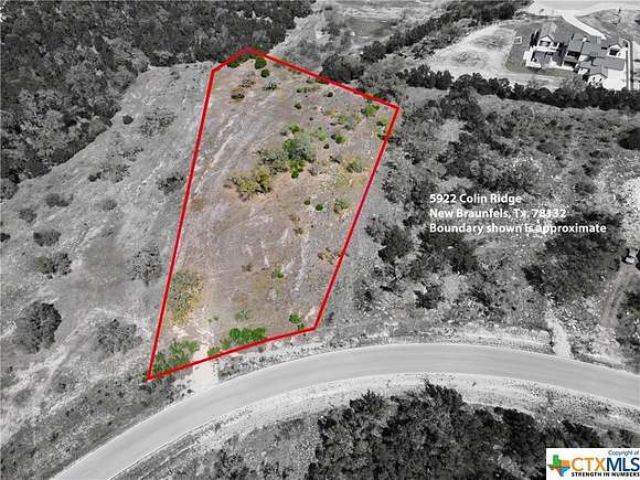 2.403 Acres of Residential Land for Sale in New Braunfels, Texas