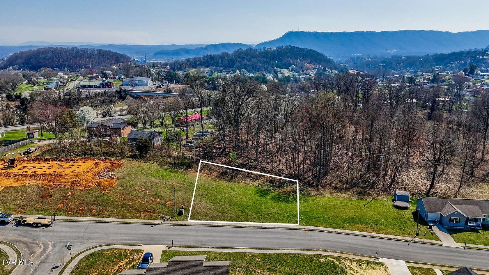 0.28 Acres of Residential Land for Sale in Kingsport, Tennessee