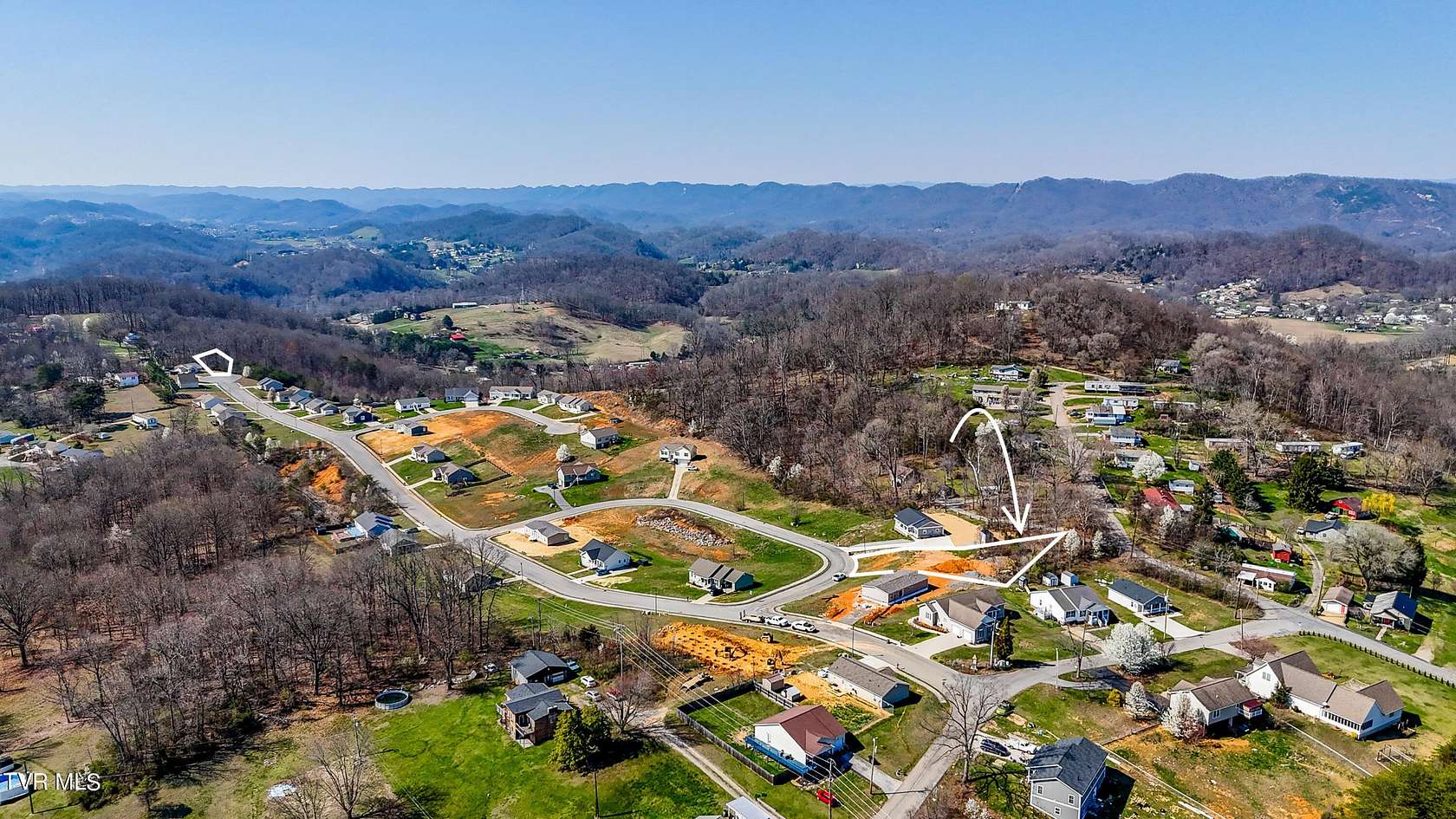 0.41 Acres of Residential Land for Sale in Kingsport, Tennessee