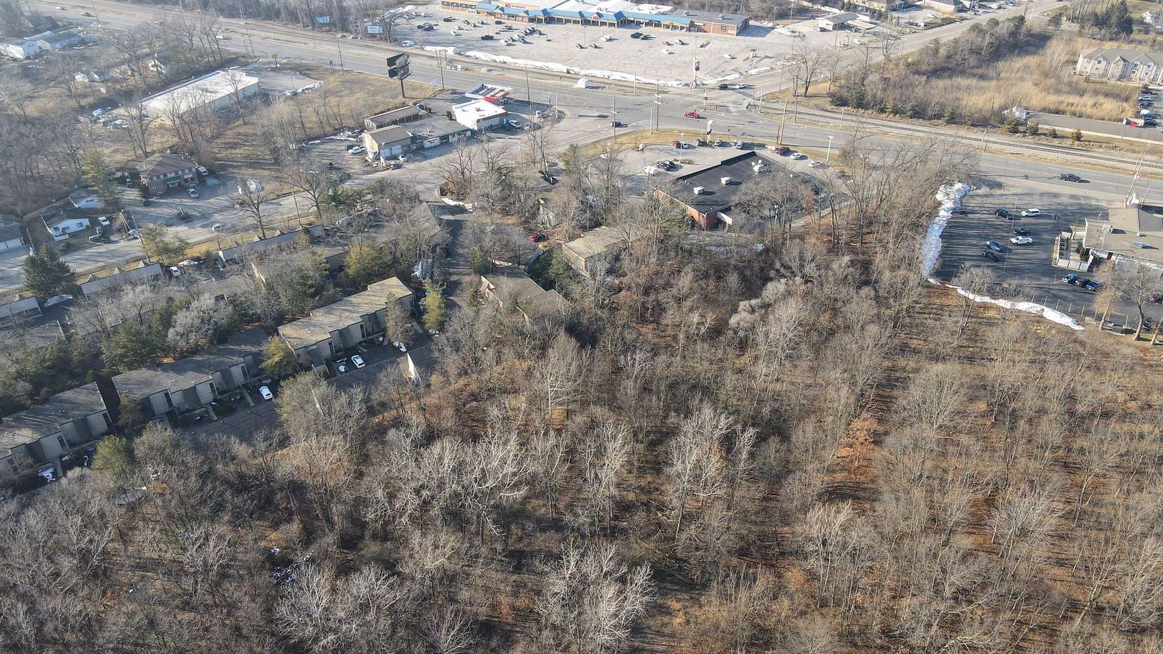1.7 Acres of Mixed-Use Land for Sale in Michigan City, Indiana