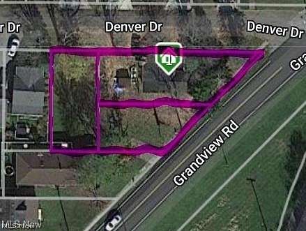 0.26 Acres of Residential Land for Sale in Lake Milton, Ohio