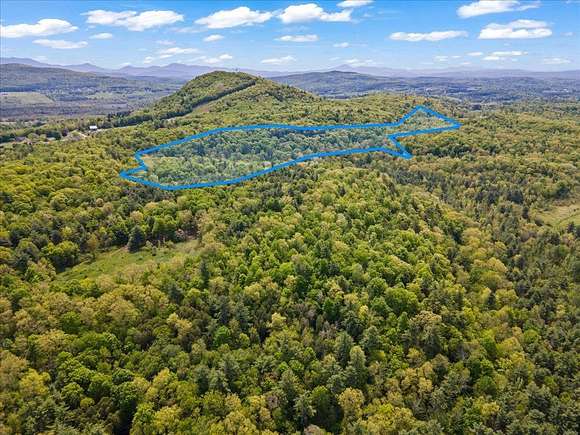 21 Acres of Land for Sale in Milton, Vermont
