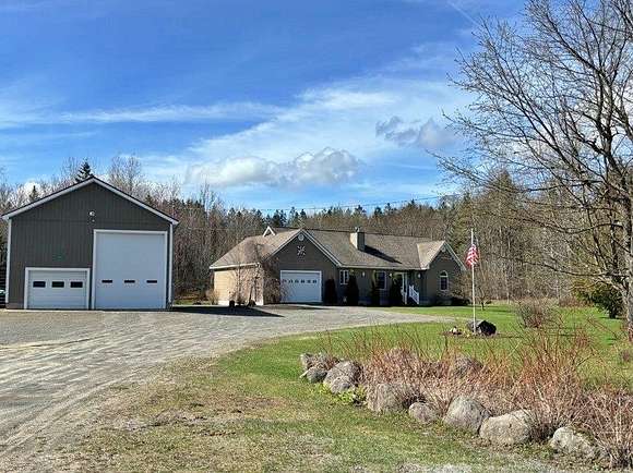 2.14 Acres of Improved Mixed-Use Land for Sale in Brighton Town, Vermont