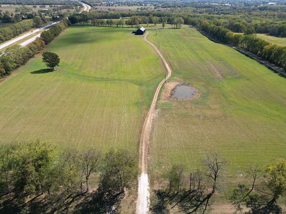 41 Acres of Agricultural Land for Sale in Midway, Kentucky