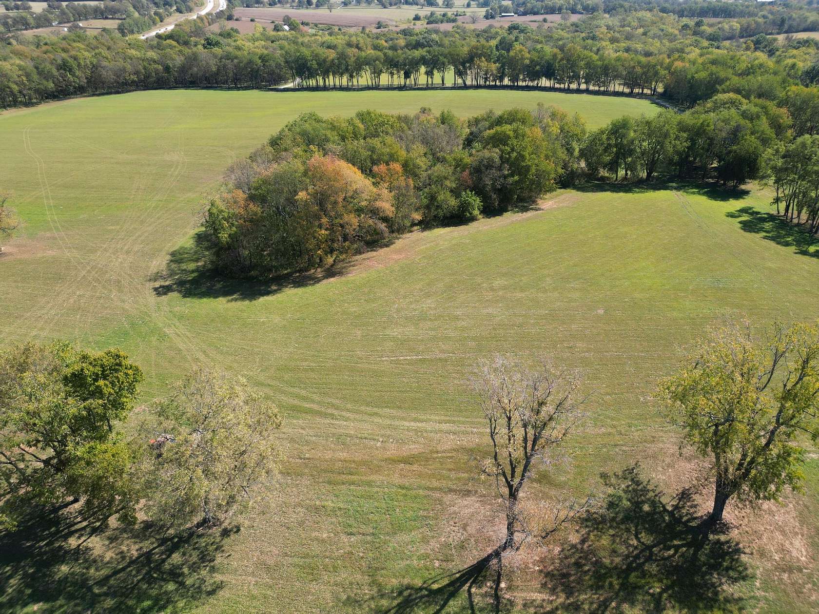 54 Acres of Agricultural Land for Sale in Midway, Kentucky