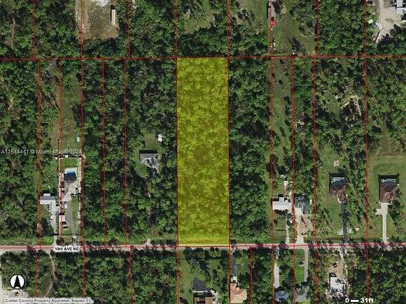 2.7 Acres of Residential Land for Sale in Ave Maria, Florida