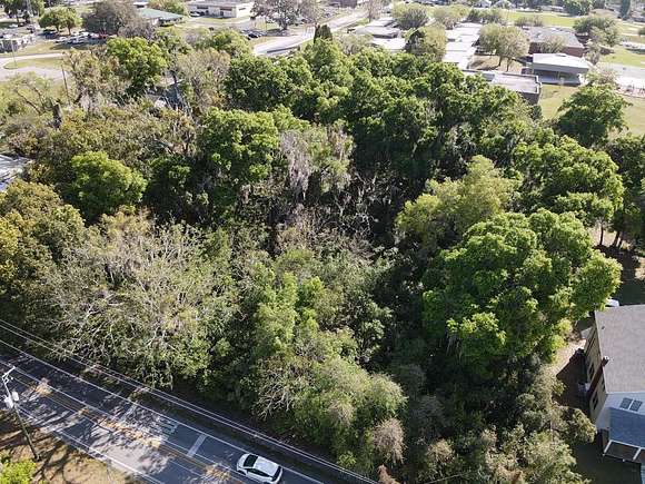0.65 Acres of Commercial Land for Sale in Dade City, Florida