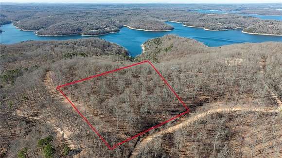 5 Acres of Land for Sale in Eureka Springs, Arkansas