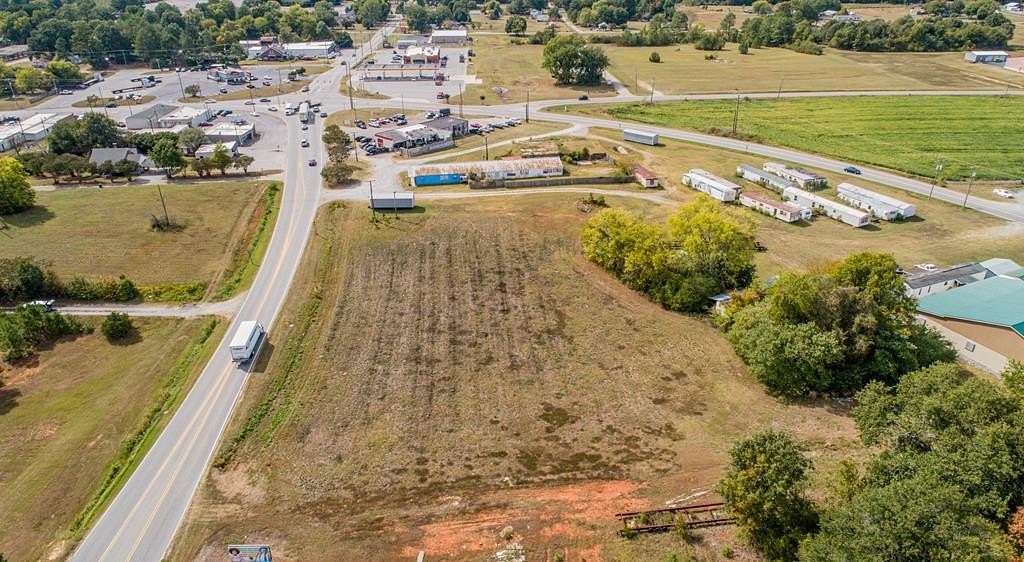 1.54 Acres of Mixed-Use Land for Sale in Gaston, North Carolina