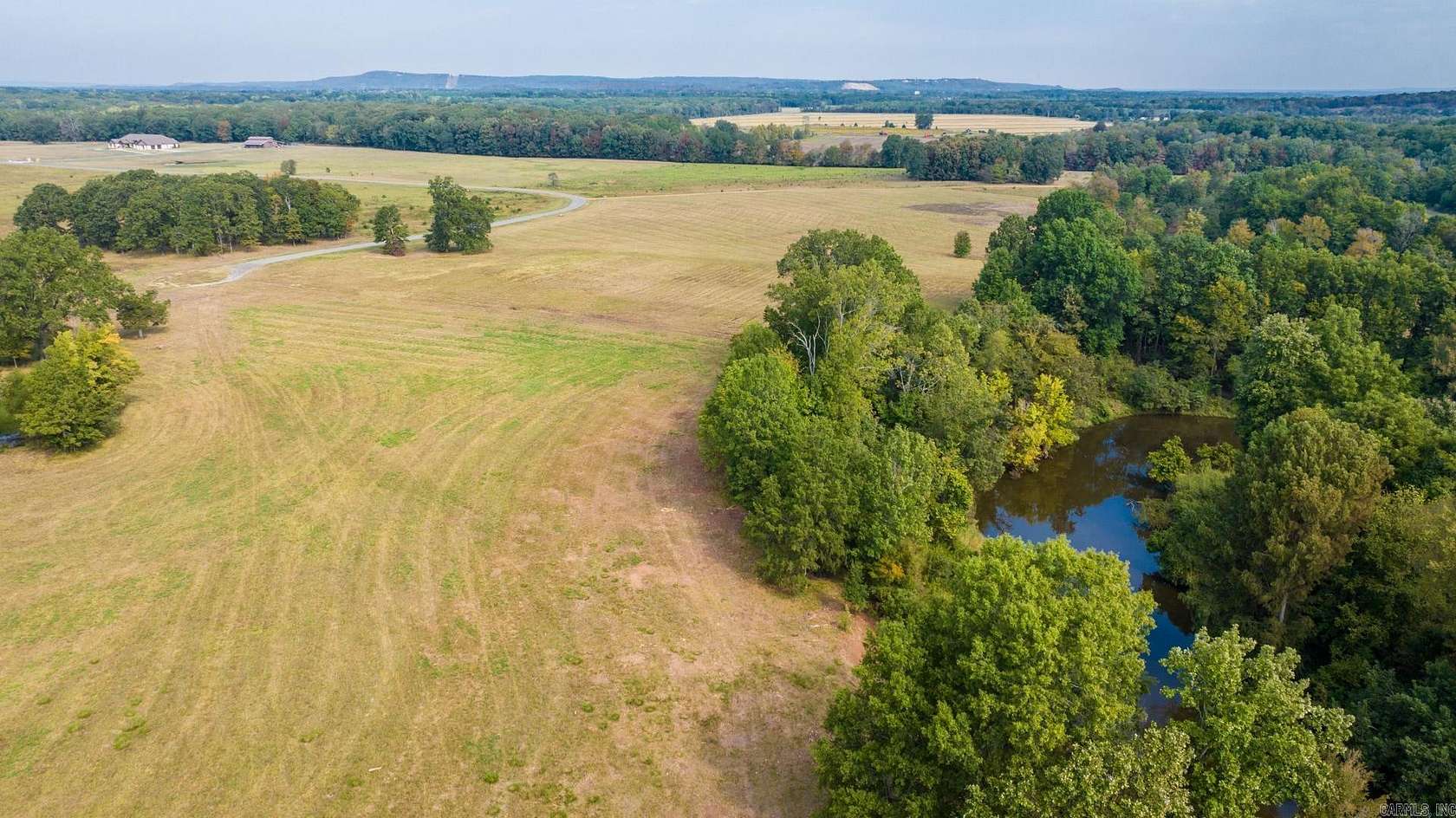 10 Acres of Residential Land for Sale in Mayflower, Arkansas