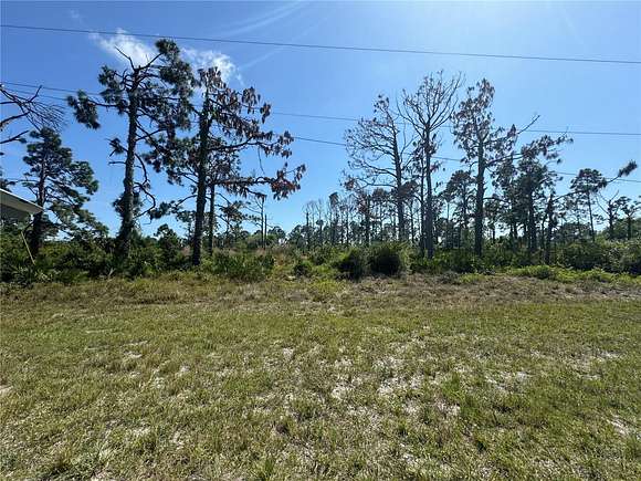 0.7 Acres of Residential Land for Sale in Port Charlotte, Florida