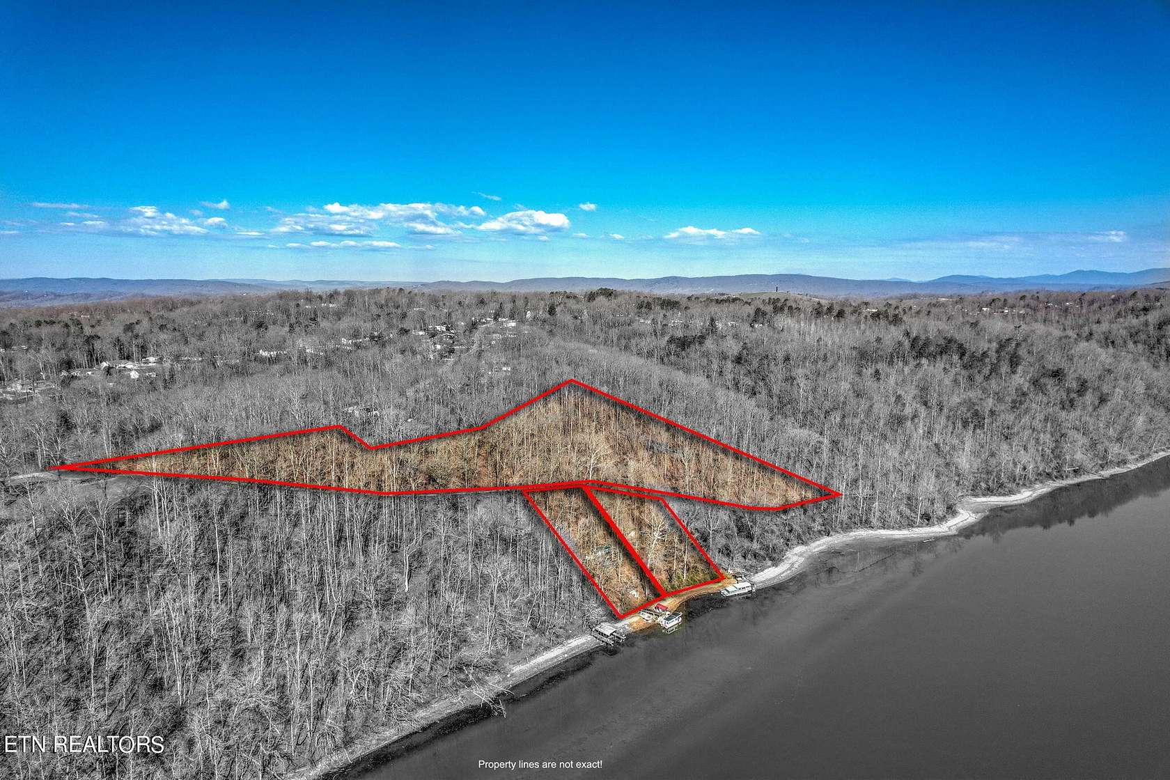 9.5 Acres of Residential Land for Sale in Harriman, Tennessee