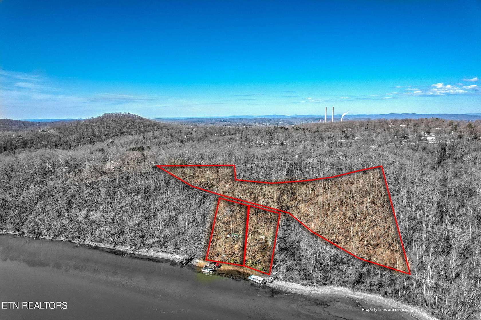 9.54 Acres of Residential Land for Sale in Harriman, Tennessee