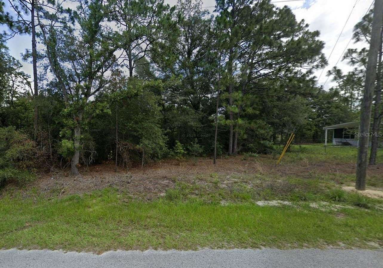 0.46 Acres of Residential Land for Sale in Dunnellon, Florida