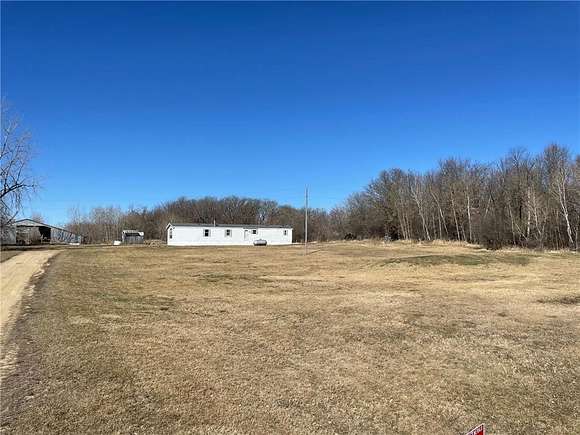 5.1 Acres of Residential Land with Home for Sale in Emerald, Wisconsin