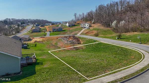 0.12 Acres of Residential Land for Sale in Kingsport, Tennessee